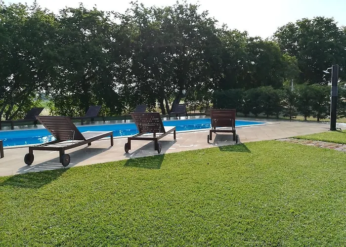 Vikendica Old Barn Umag