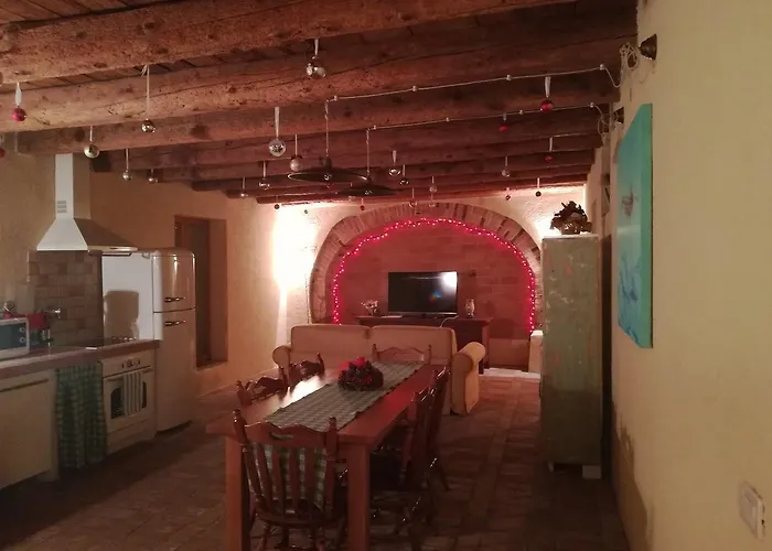 Prázdninový dům Old Barn