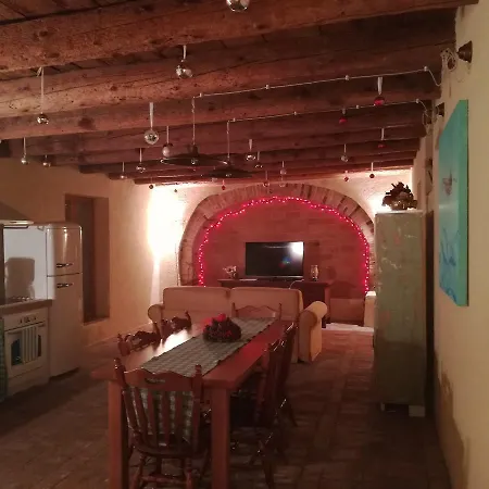 Ferienhaus Old Barn