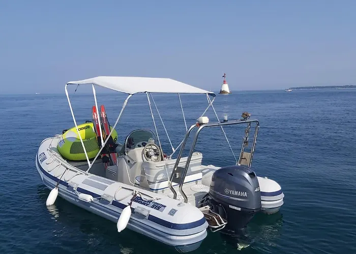 Old Barn Hébergement de vacances Umag