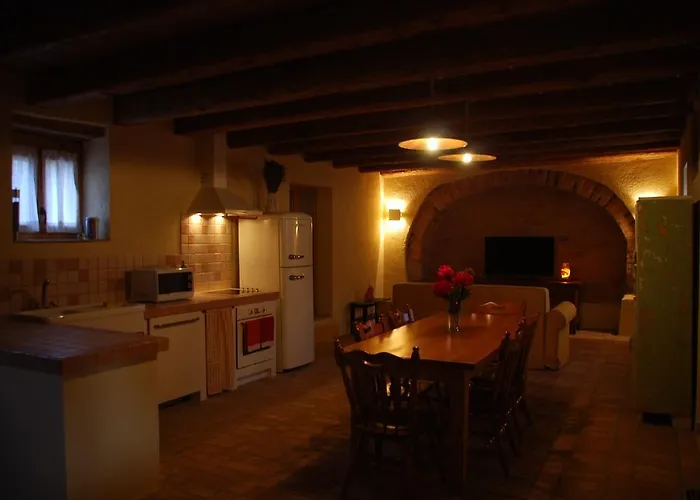 Semesterbostad Old Barn *