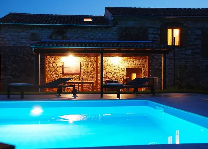 Hébergement de vacances Old Barn