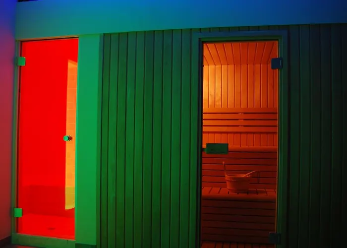 Old Barn Semesterbostad *